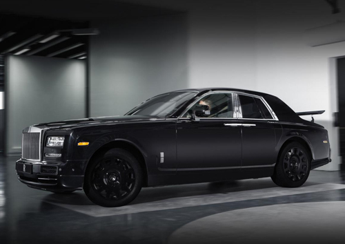 Rolls-Royce SUV siêu sang &#34;bằng da bằng thịt&#34; xuất hiện - 1