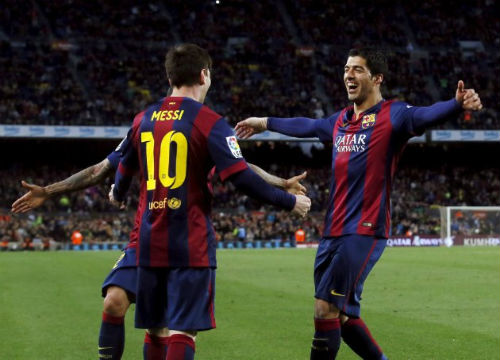 Barca - Almeria: Vẫn phải nhờ đến Messi - 1
