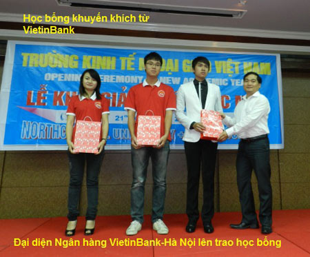 Trường Kinh tế Ngoại giao Việt Nam gần 10 năm khẳng định! - 2