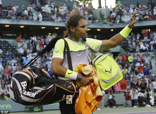 Nadal: Nguy cơ bị Nole phế ngôi Roland Garros - 1