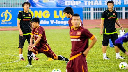 Bất ngờ hạ chỉ tiêu cho U23 Việt Nam ở SEA Games 28 - 1