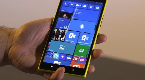 28 dòng điện thoại Lumia sắp được lên Windows 10 - 1