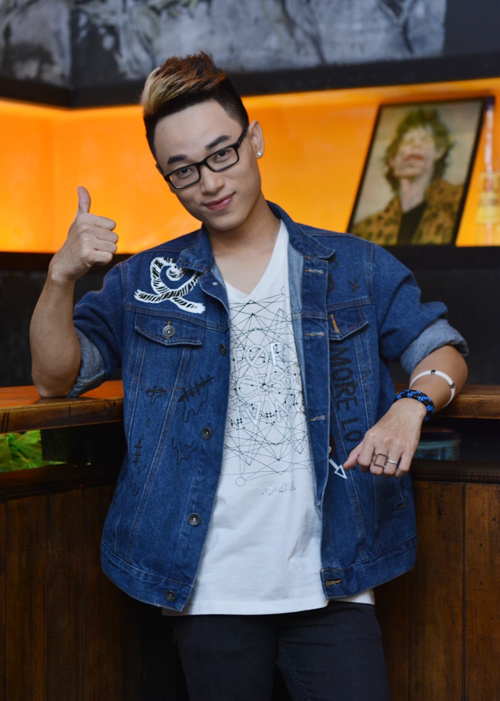 Trúc Nhân tung ca khúc mới chế nhạo scandal sao Việt - 1