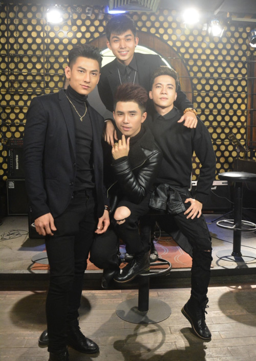 Trúc Nhân tung ca khúc mới chế nhạo scandal sao Việt - 4