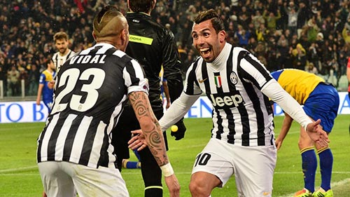 Serie A trước V30: Dễ Juventus, khó thành Milano - 1