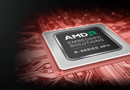Khám phá vi xử lý nhúng R-Series APU mới của AMD - 1