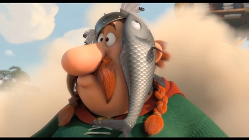 Asterix và vùng đất thánh: Món quà gia đình ý nghĩa dịp 30.4 - 2