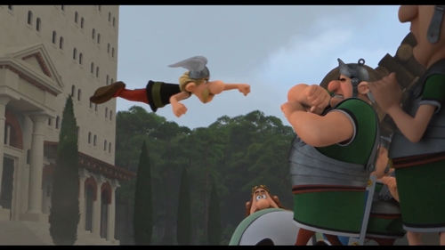 Asterix và vùng đất thánh: Món quà gia đình ý nghĩa dịp 30.4 - 4