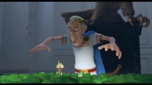 Asterix và vùng đất thánh: Món quà gia đình ý nghĩa dịp 30.4 - 5