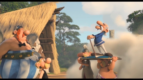 Asterix và vùng đất thánh: Món quà gia đình ý nghĩa dịp 30.4 - 3