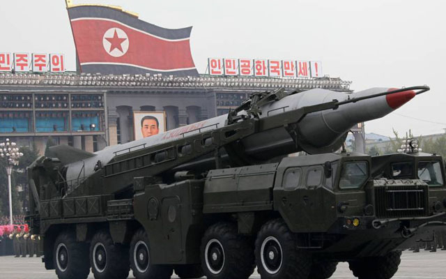 Quốc hội Triều Tiên tuyên bố đẩy mạnh chương trình hạt nhân - 1
