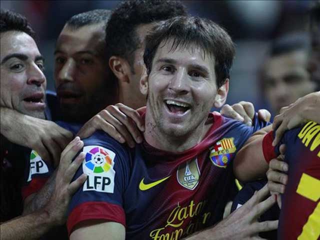 Barca đừng lo: Messi là “hung thần” của Sevilla - 1