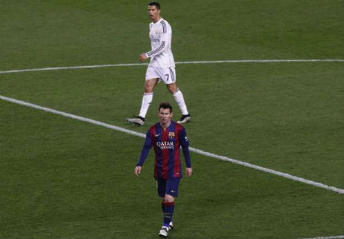 Messi, CR7 không xứng là người ảnh hưởng nhất thế giới - 1