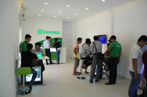 Kingzone K1 giảm 1,5 triệu đồng hút khách cả nước - 1