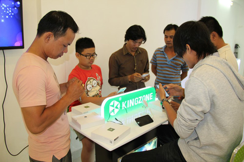 Kingzone K1 giảm 1,5 triệu đồng hút khách cả nước - 2