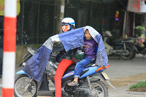 1001 cách "vượt" chốt giao thông của người... đầu trần - 13
