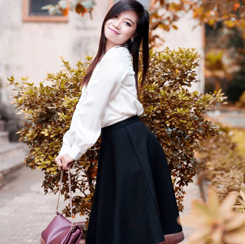Clip “vừa ăn vừa hát” cực hay của cô gái Hải Phòng - 3