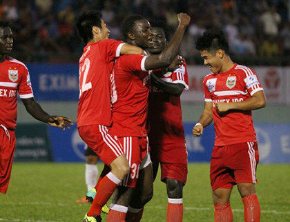 B.Bình Dương - Buriram hai đặc trưng bóng đá Việt - Thái - 2