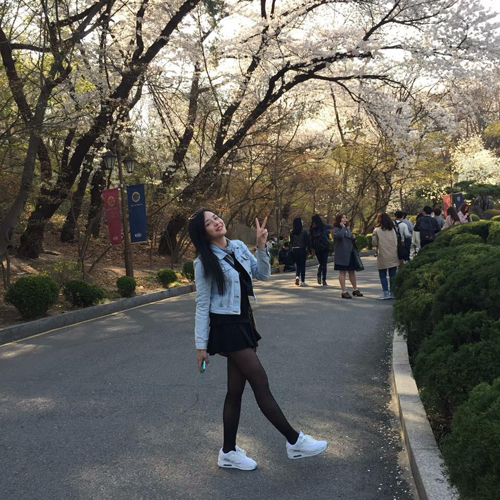 Ảnh mới nhất của cô gái Nam Định “lột xác” nhờ PTTM - 3