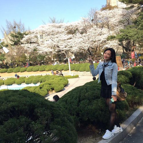 Ảnh mới nhất của cô gái Nam Định “lột xác” nhờ PTTM - 4