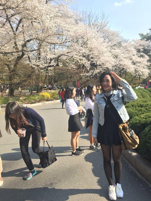 Ảnh mới nhất của cô gái Nam Định “lột xác” nhờ PTTM - 6