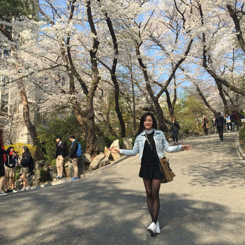 Ảnh mới nhất của cô gái Nam Định “lột xác” nhờ PTTM - 7