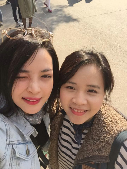 Ảnh mới nhất của cô gái Nam Định “lột xác” nhờ PTTM - 12