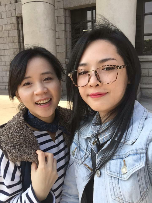 Ảnh mới nhất của cô gái Nam Định “lột xác” nhờ PTTM - 13