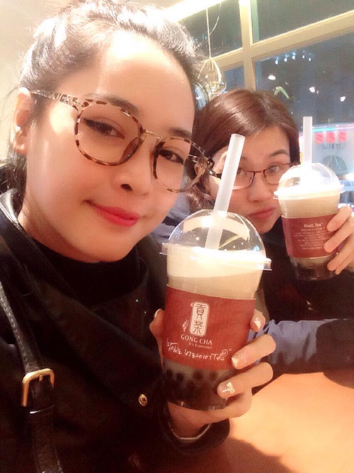 Ảnh mới nhất của cô gái Nam Định “lột xác” nhờ PTTM - 17