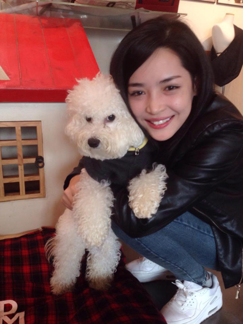 Ảnh mới nhất của cô gái Nam Định “lột xác” nhờ PTTM - 15