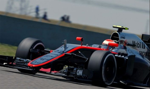 Phân hạng Chinese GP: Chỉ có thể là Mercedes - 1