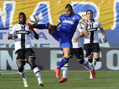 Parma - Juventus: Tuổi trẻ tài cao - 1