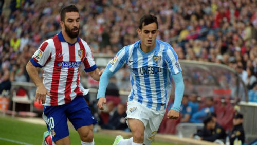 Malaga – Atletico: Sai lầm nối tiếp sai lầm - 1