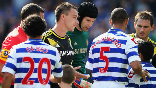 QPR  - Chelsea: Đừng hòng cướp ngôi của "Mou-Team" - 2