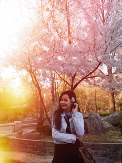 Ảnh mới nhất của cô gái Nam Định “lột xác” nhờ PTTM - 10