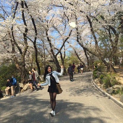 Ảnh mới nhất của cô gái Nam Định “lột xác” nhờ PTTM - 8