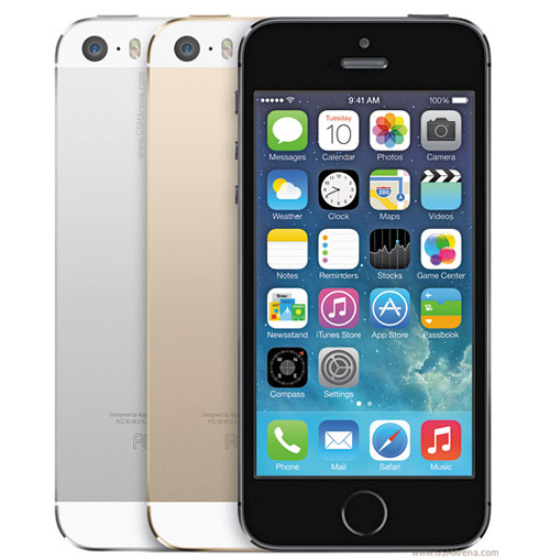 iPhone 5S bất ngờ bán chạy, Apple buồn vui lẫn lộn - 1