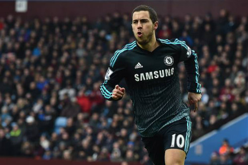 Hazard tin Chelsea đã sẵn sàng giành cúp sớm - 2