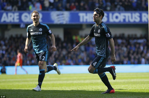 Hazard tin Chelsea đã sẵn sàng giành cúp sớm - 1