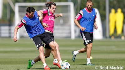 Ancelotti nóng lòng muốn Real "báo thù" Atletico - 3