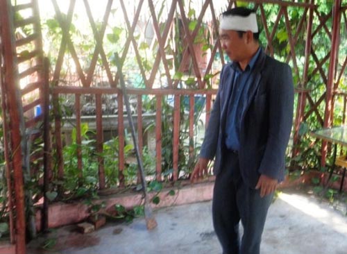 3 bà cháu bị sát hại: Nghi phạm lầm lì không khai - 3