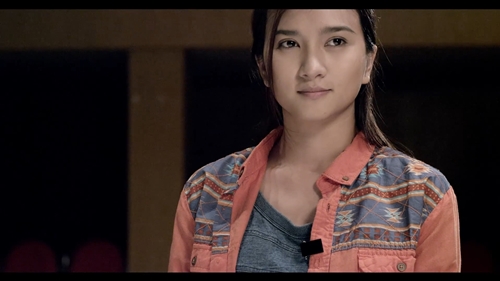 Mỹ nữ “Tuổi Thanh Xuân” bất ngờ vào vai chính phim ma - 2