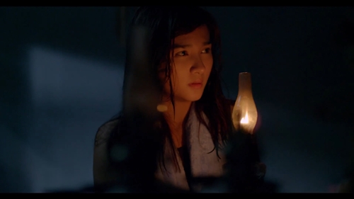 Mỹ nữ “Tuổi Thanh Xuân” bất ngờ vào vai chính phim ma - 3