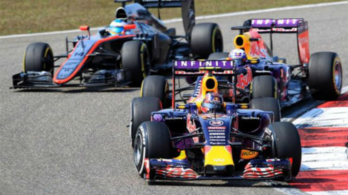 Chinese GP: Không thể cản Mercedes! - 2