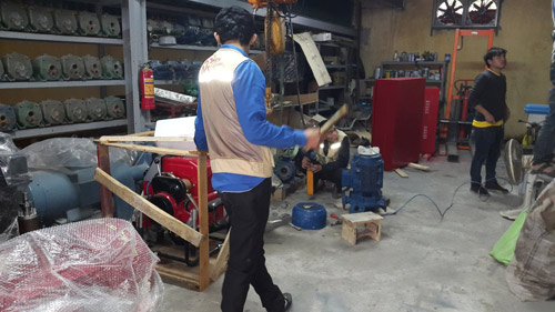 HTH Services - Dịch vụ sửa chữa máy bơm chuyên nghiệp - 2