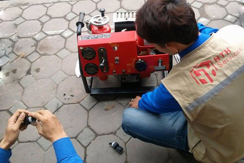 HTH Services - Dịch vụ sửa chữa máy bơm chuyên nghiệp - 4