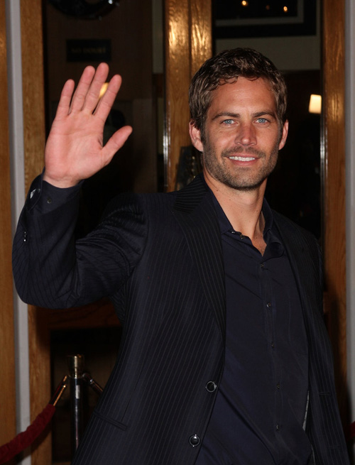 Ngắm nụ cười chạm tới mọi trái tim của Paul Walker - 9