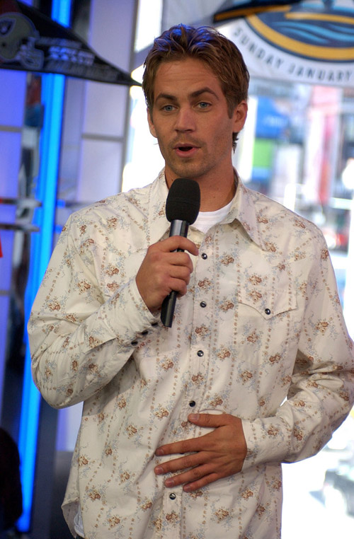 Ngắm nụ cười chạm tới mọi trái tim của Paul Walker - 5