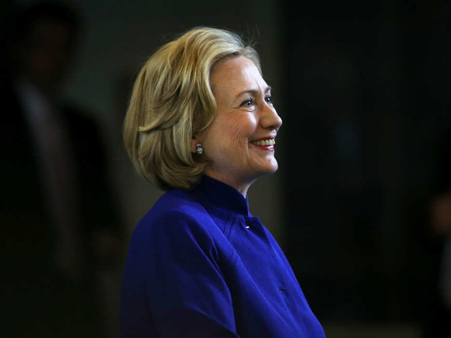 3 lý do giúp bà Clinton “giật ghế” Tổng thống Mỹ - 1