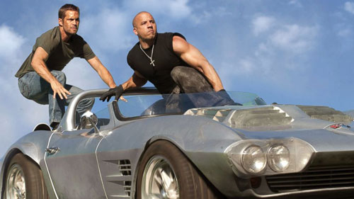 "Fast & Furious 7" vẫn gây bão toàn cầu với doanh thu khủng - 1